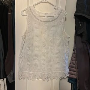 Gap Boho Tank Top